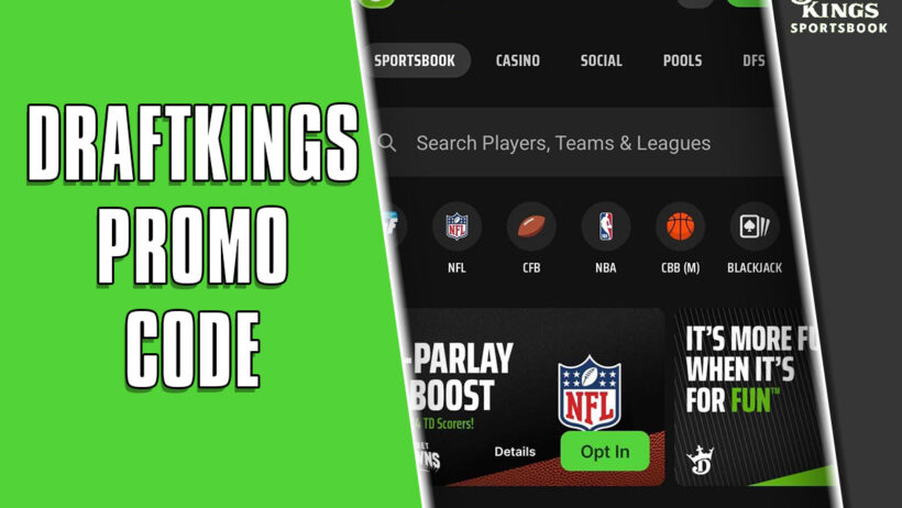 DraftKings promo code