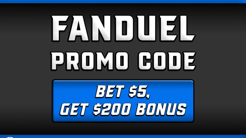 FanDuel promo code