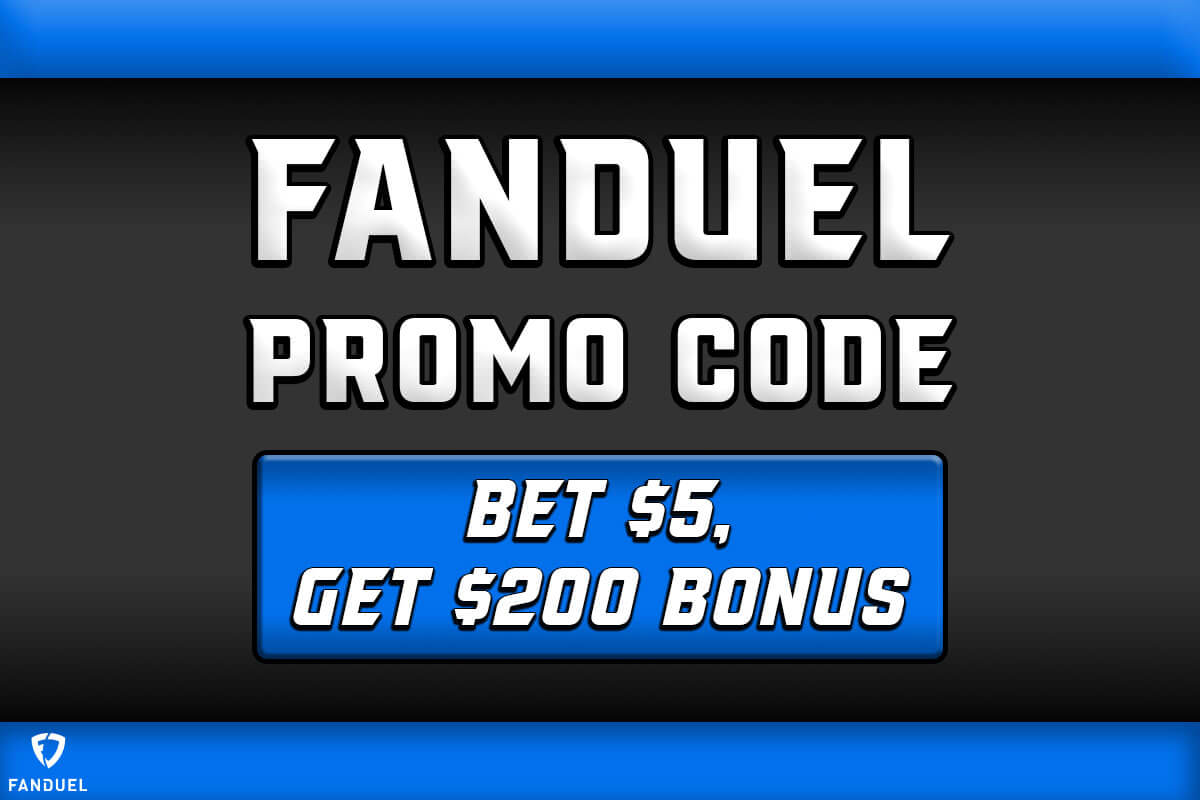 FanDuel promo code