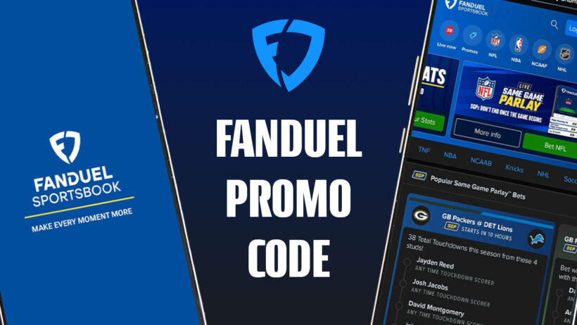 FanDuel promo code