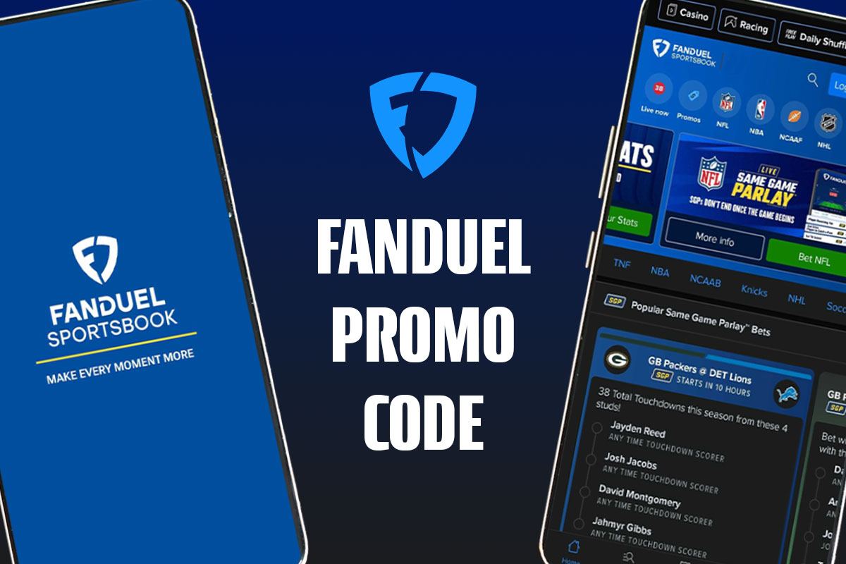 FanDuel promo code