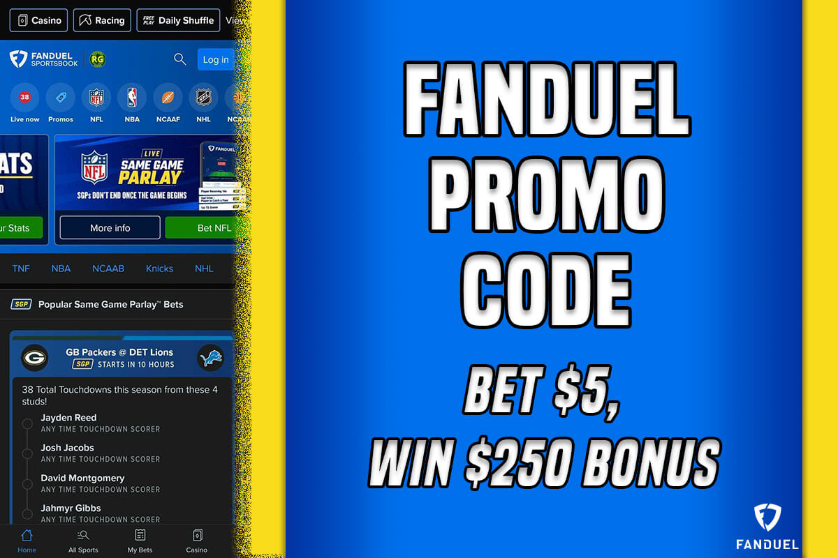 FanDuel promo code