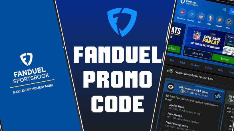 FanDuel promo code