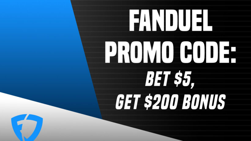 FanDuel promo code