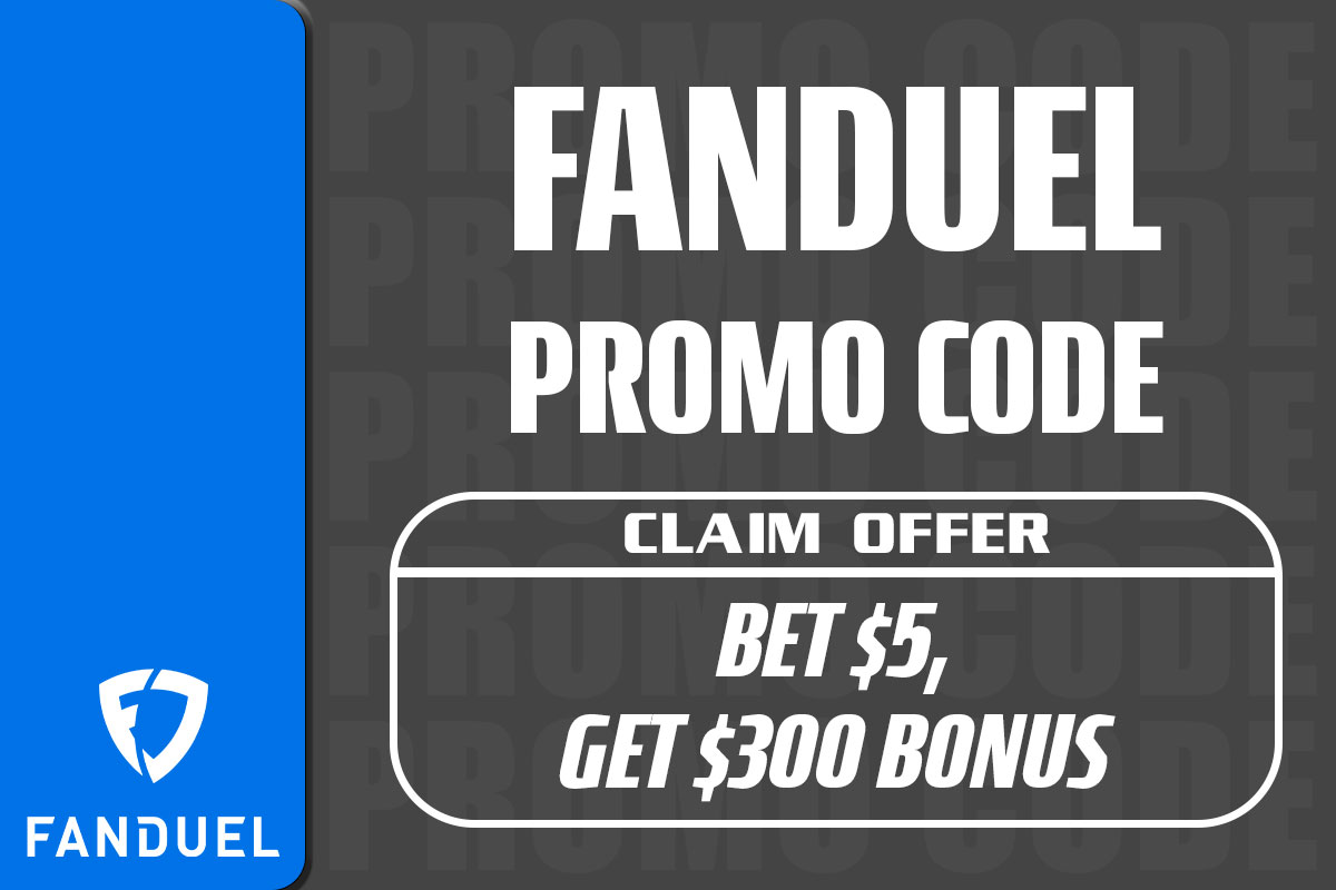 FanDuel promo code