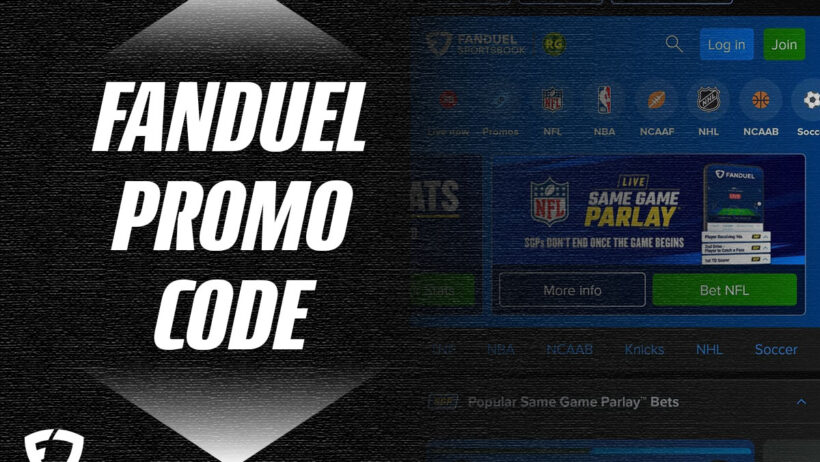FanDuel promo code