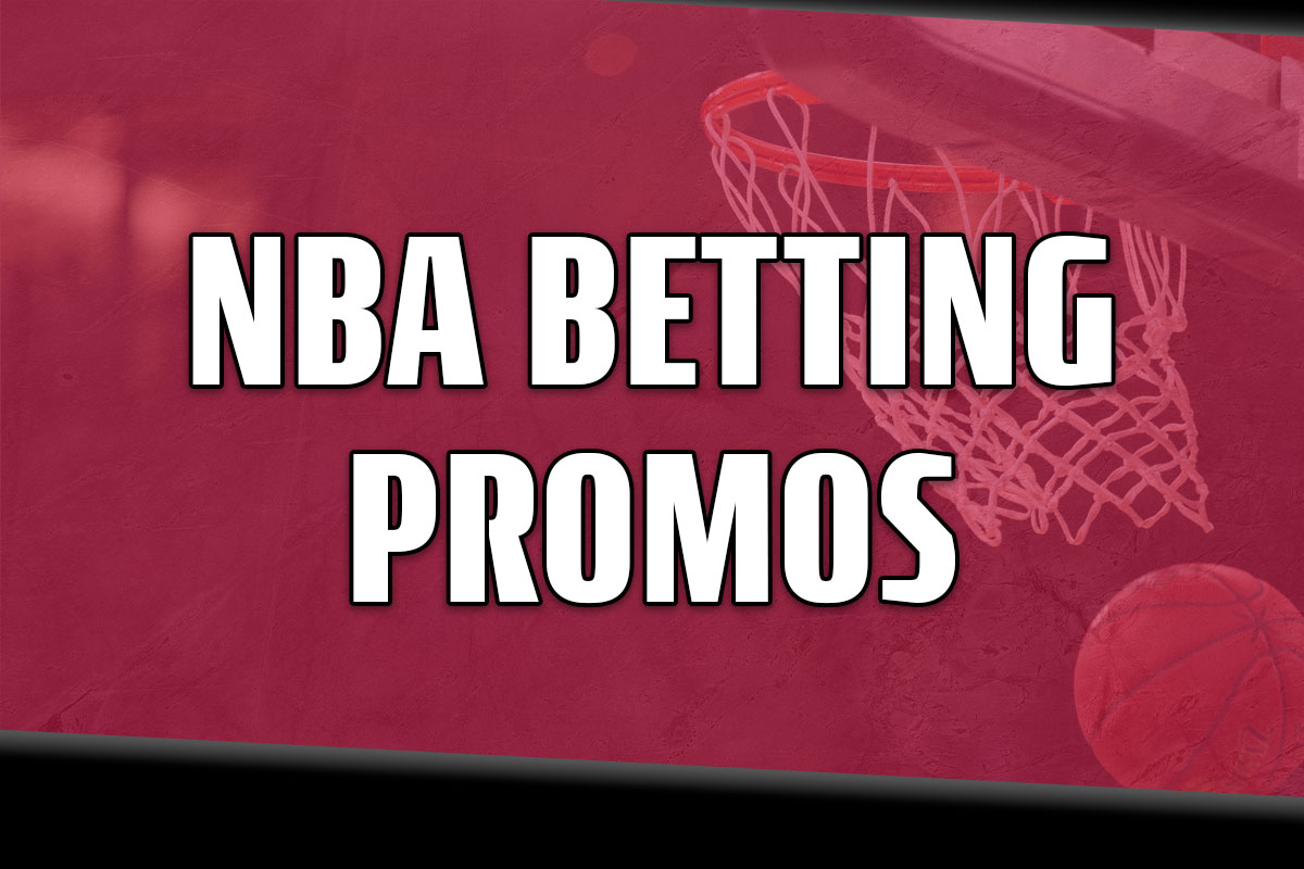 NBA betting promos