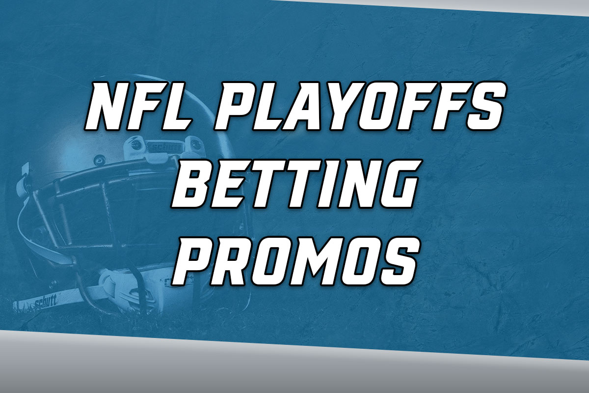 nfl playoffs betting promos