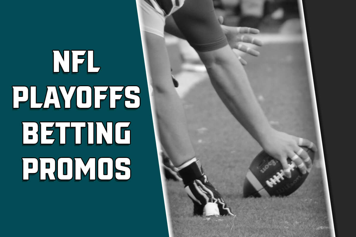 NFL Playoffs betting promos