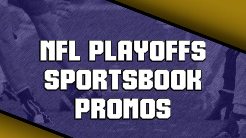 NFL Playoffs sportsbook promos