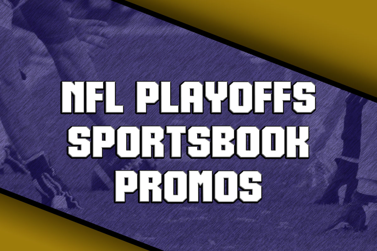 NFL Playoffs sportsbook promos