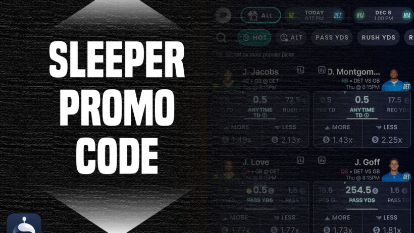 Sleeper promo code
