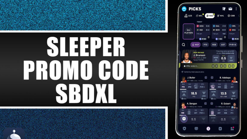 Sleeper promo code