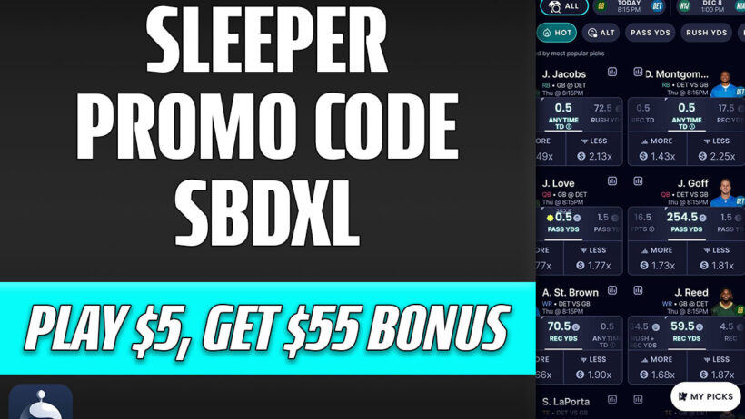 Sleeper promo code
