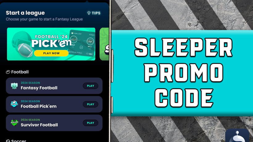 Sleeper promo code