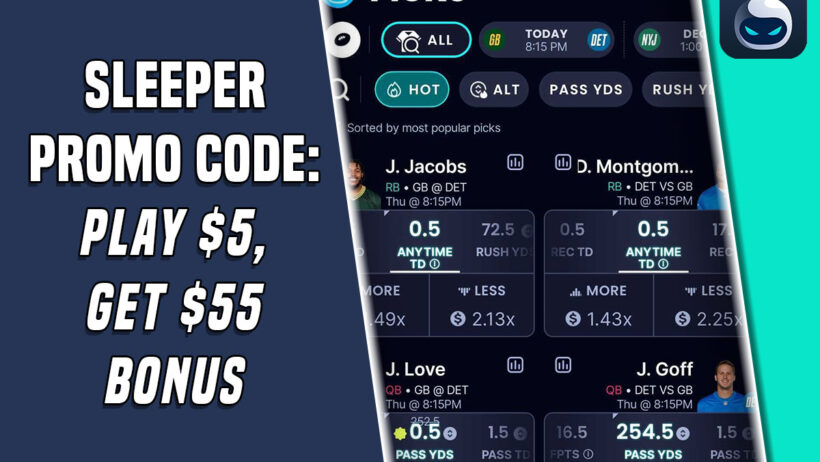 Sleeper promo code