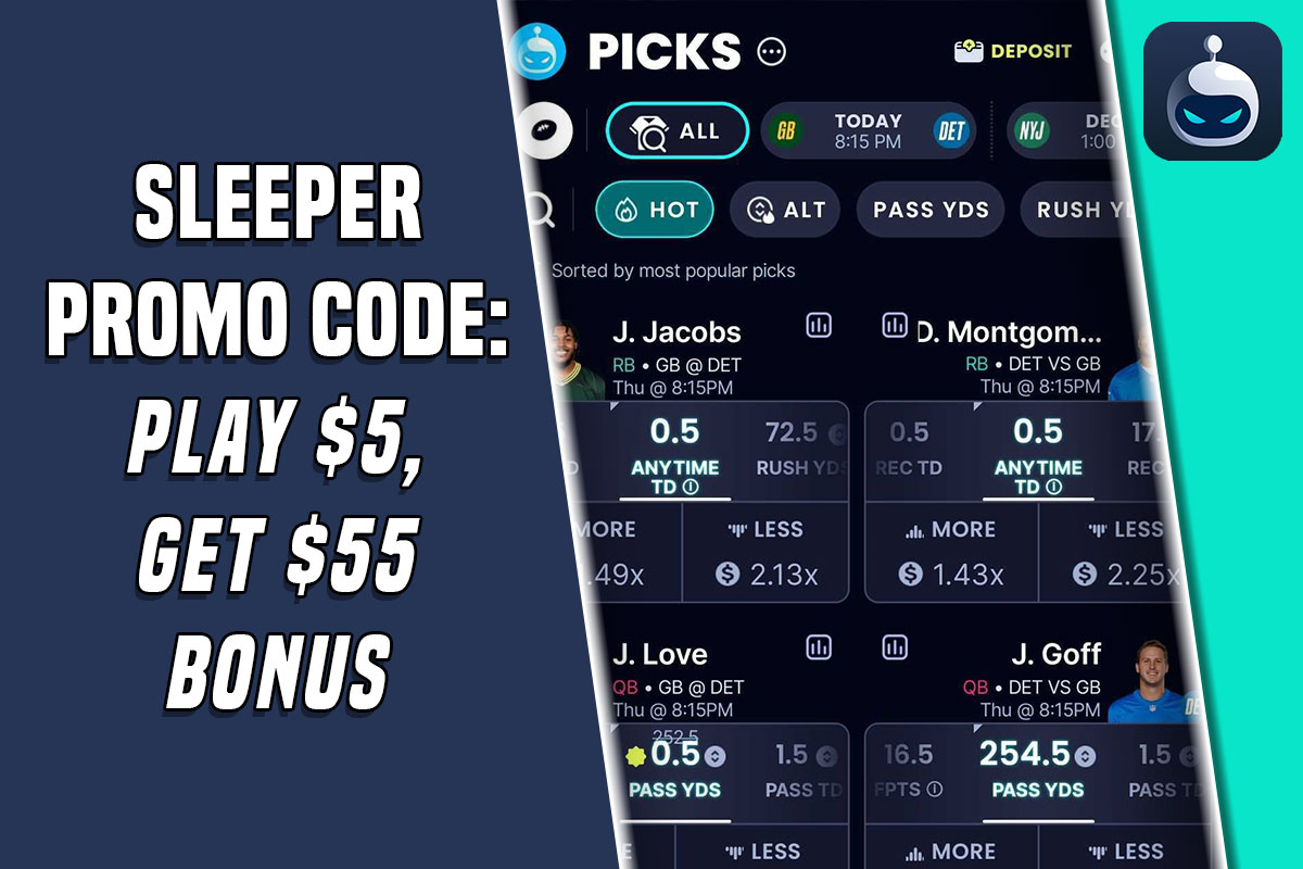 Sleeper promo code