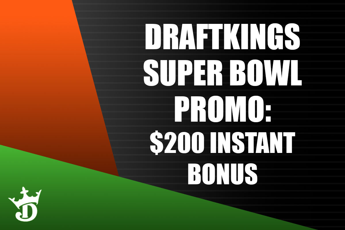 draftkings super bowl promo