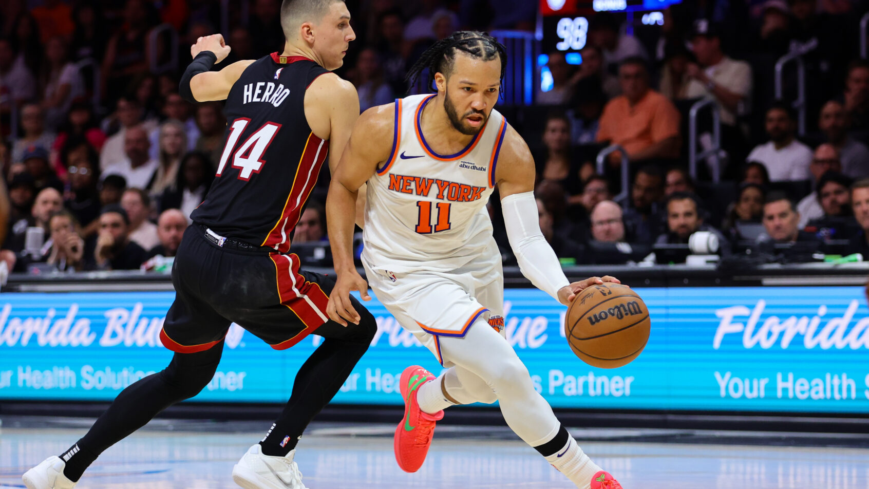 Knicks vs Heat Odds