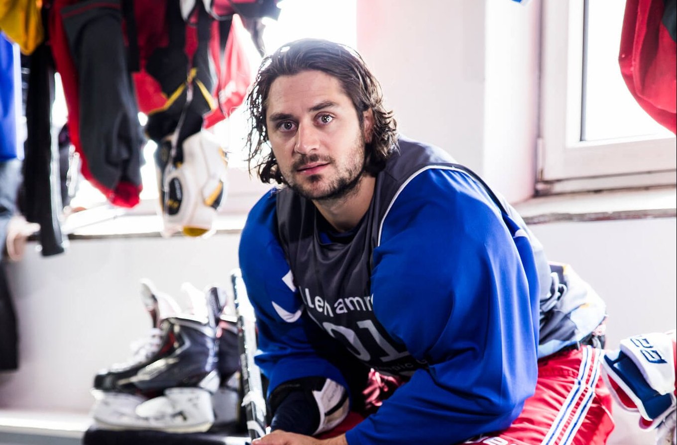 Rangers forward Mats Zuccarello