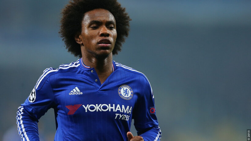 Willian - Chelsea's star winger