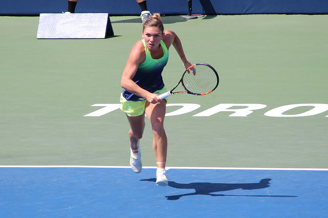Simona Halep WTA