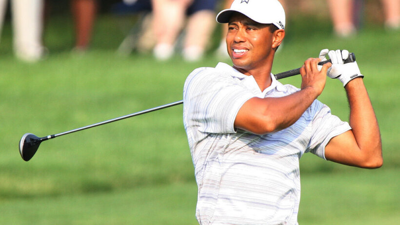 Tiger Woods