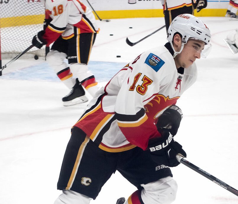 Johnny Gaudreau