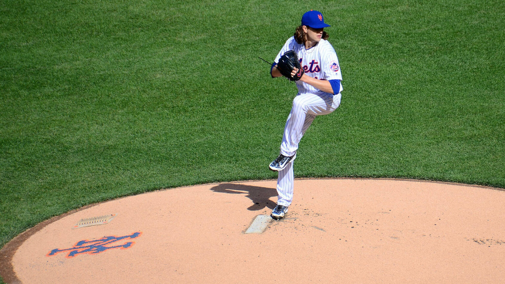 Mets ace Jacob deGrom