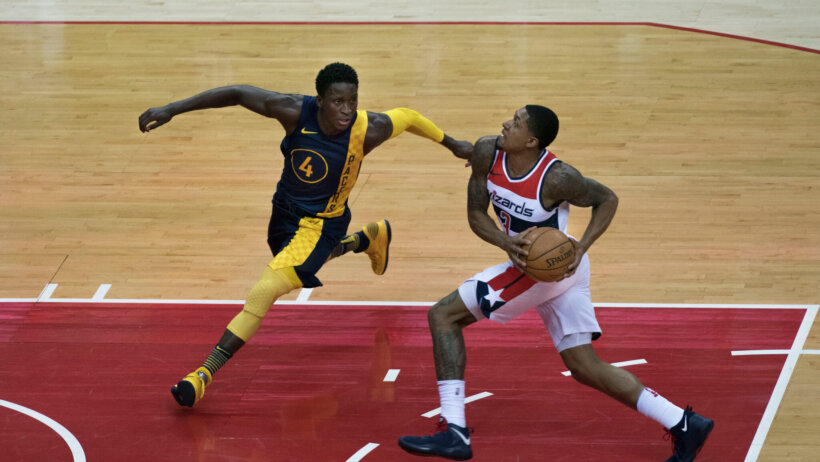 Victor Oladipo and Bradley Beal