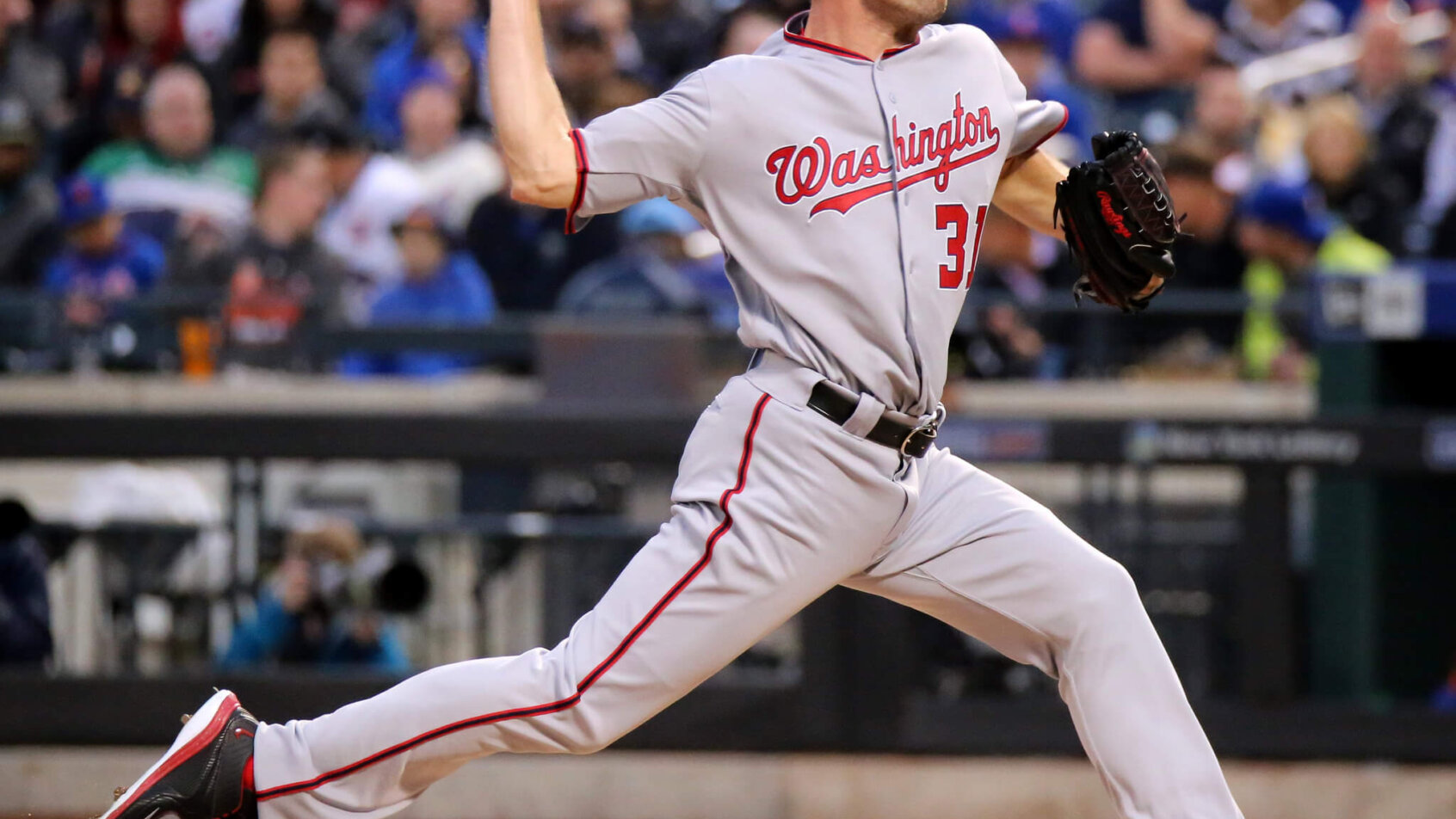 Max Scherzer