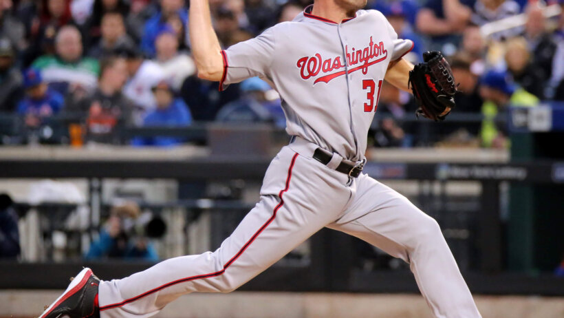 Max Scherzer