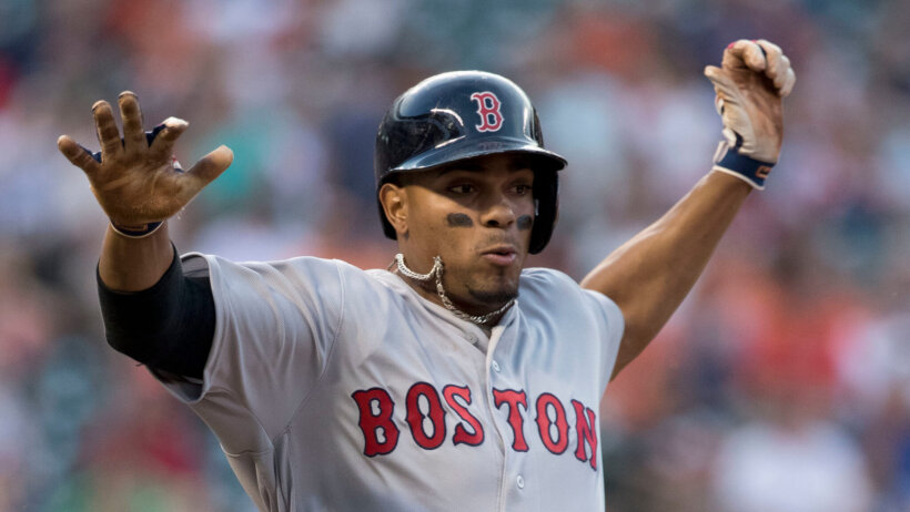 Xander Bogaerts