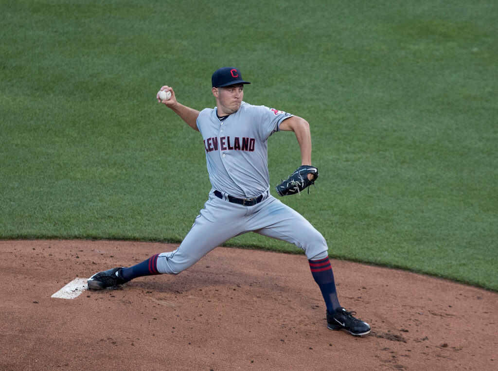 Trevor Bauer