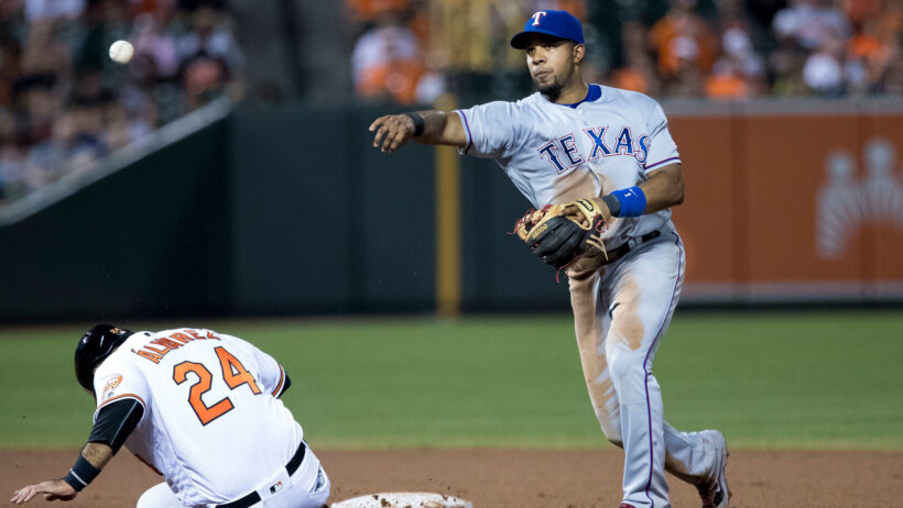 Elvis Andrus
