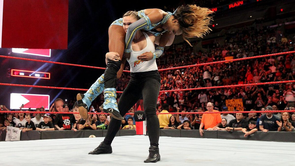 Ronda Rousey