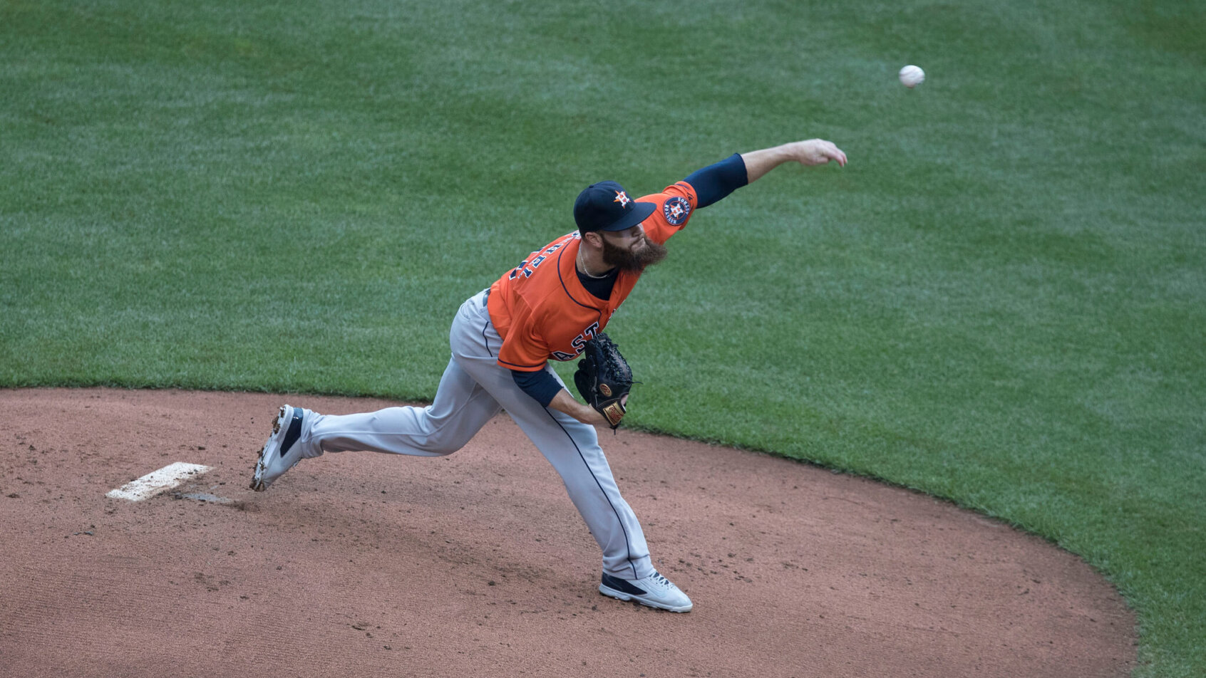 Dallas Keuchel