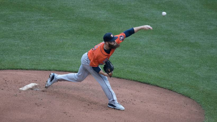 Dallas Keuchel