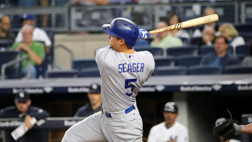 Corey Seager