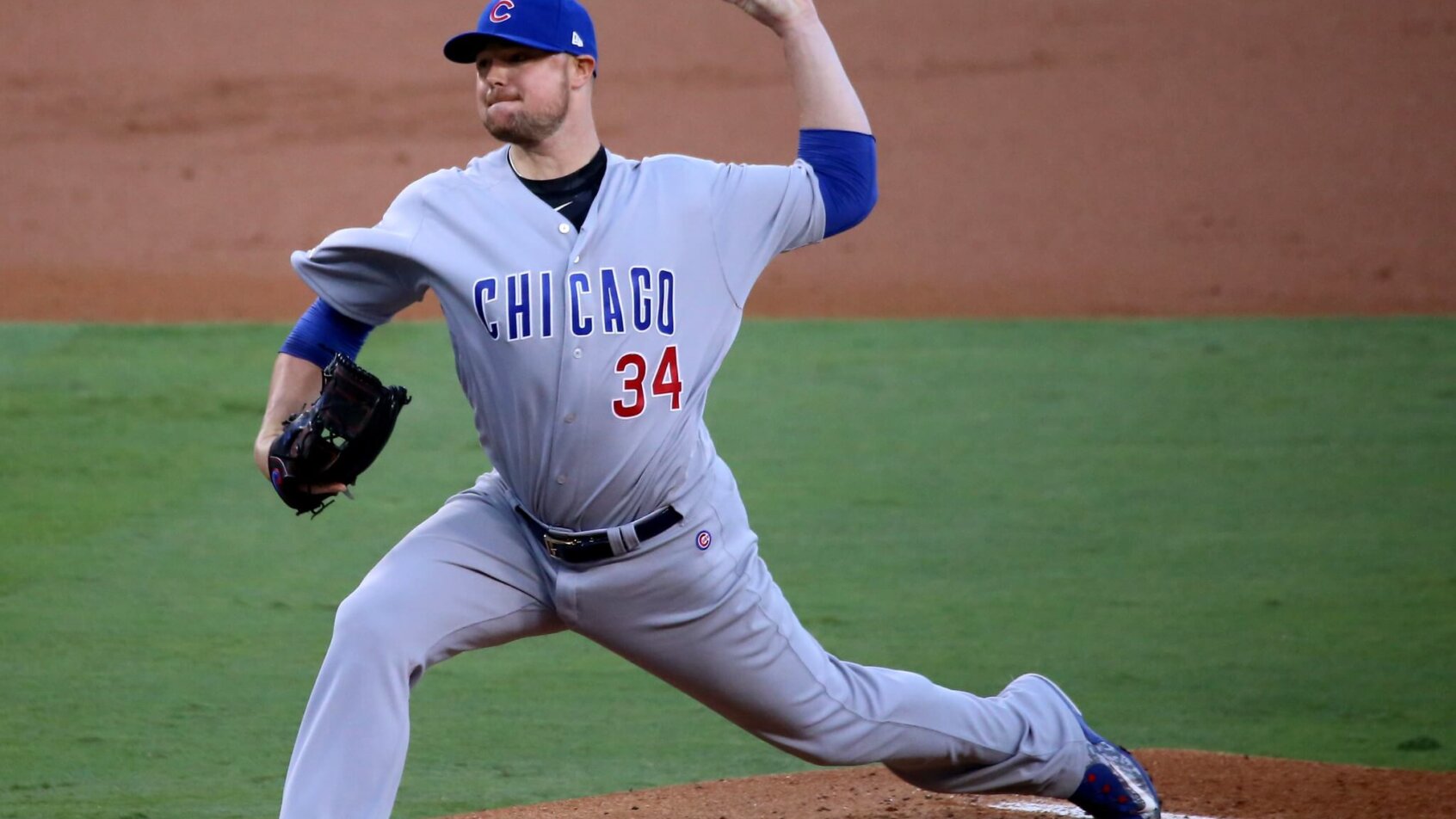 Jon Lester