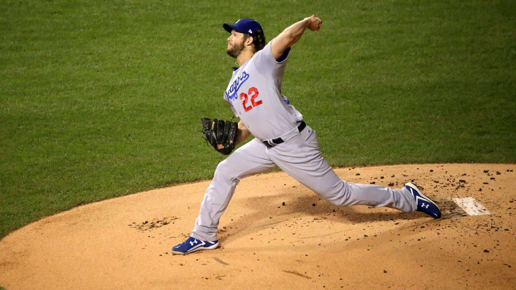 Clayton Kershaw