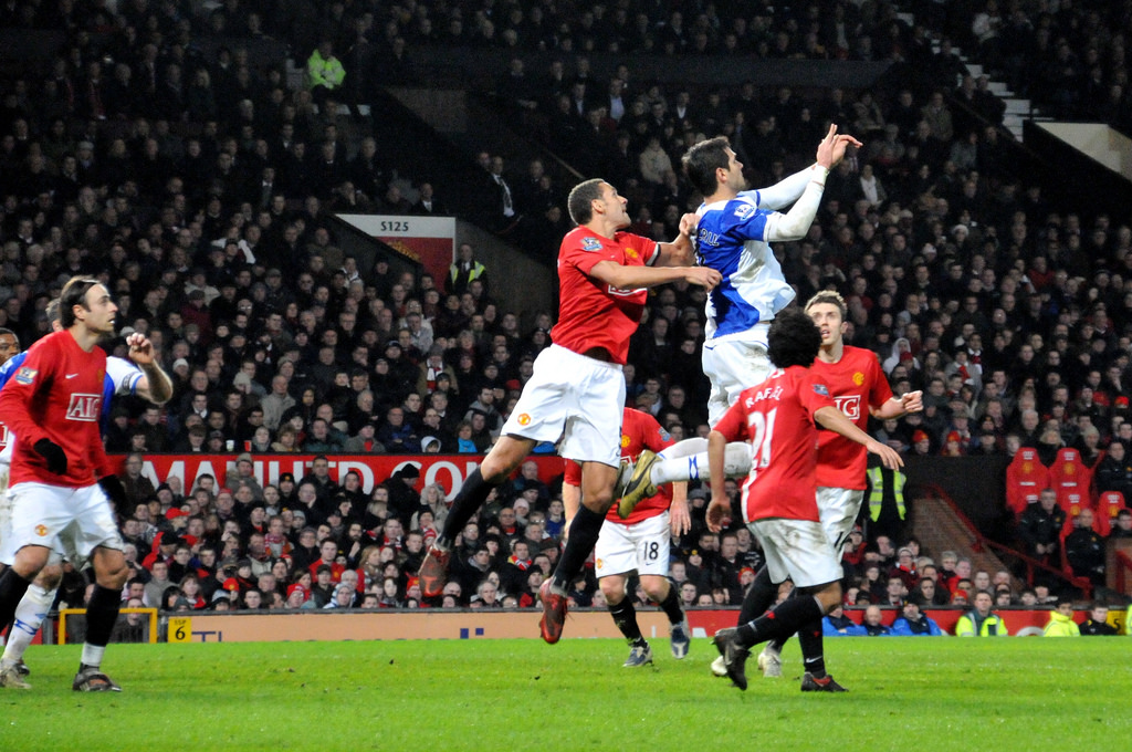 Manchester Still the favorites heading into Round of 16