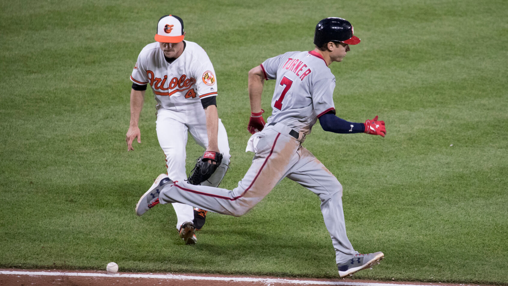 Trea Turner