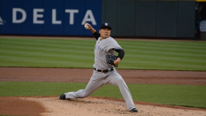 Masahiro Tanaka