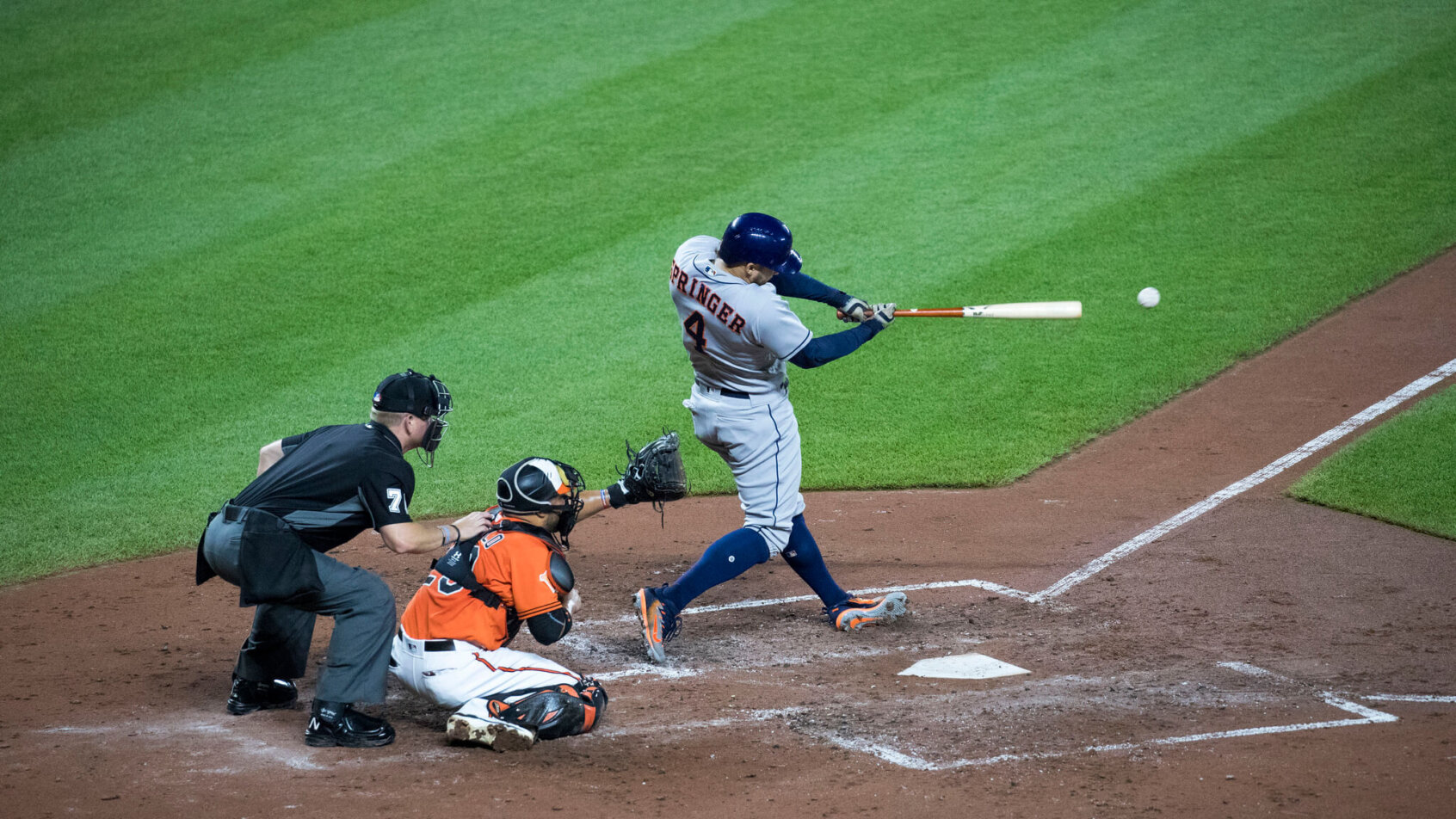 George Springer