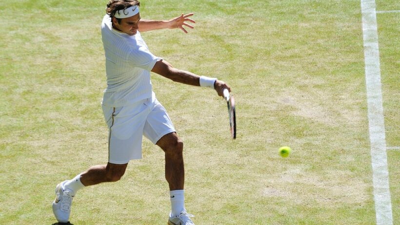 Roger Federer Wimbledon
