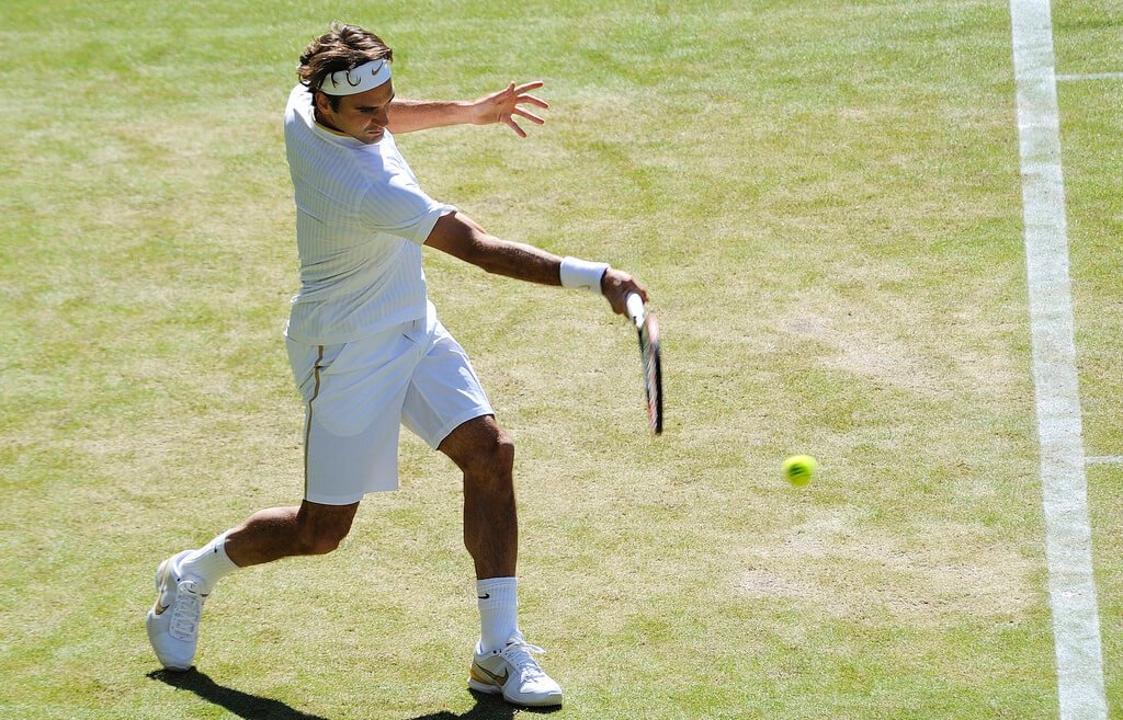 Roger Federer Wimbledon