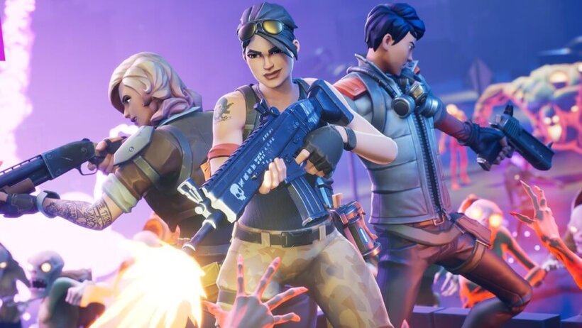The world's top Fortnite players will gather soon for the Fortnite World Cup