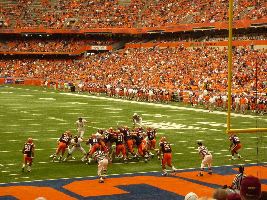 Syracuse Football