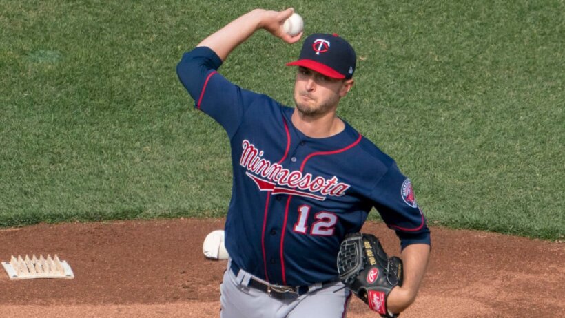 Jake Odorizzi